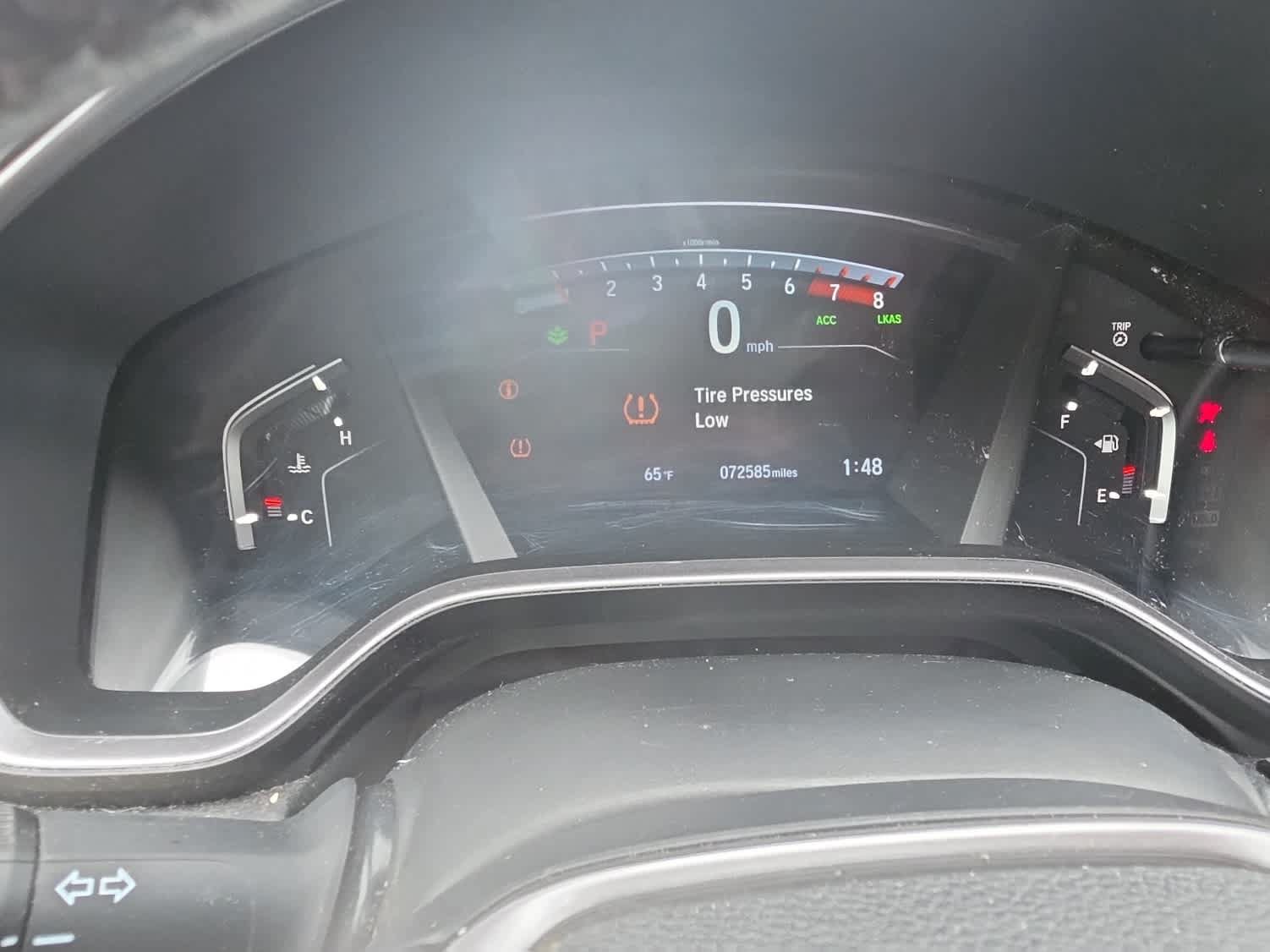 Used 2019 Honda CR-V EX-L image 16