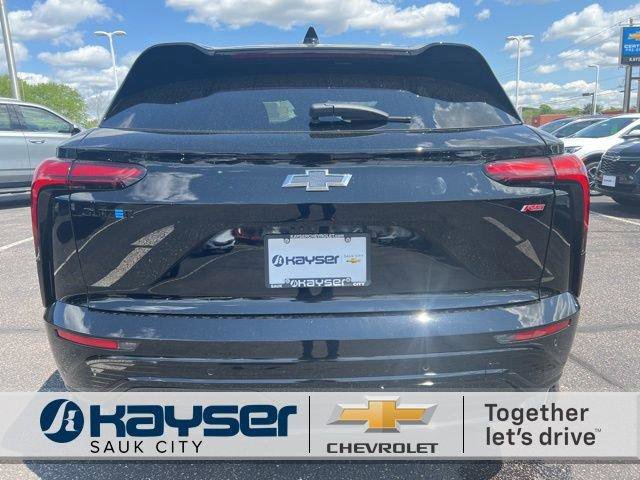 New 2024 Chevrolet Blazer EV RS RWD image 5