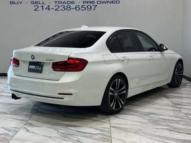 Used 2018 BMW 330i Sedan w/ Shadow Sport Edition RWD image 6