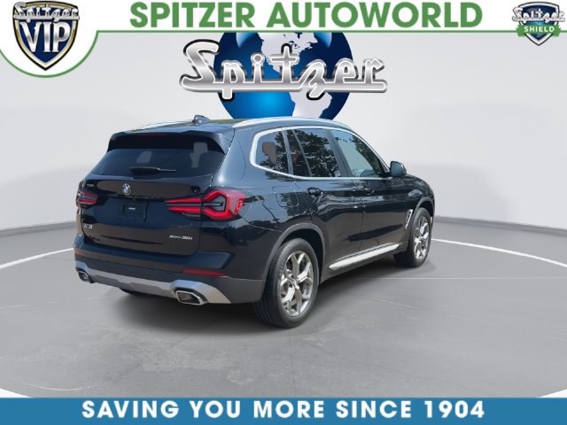 Used 2023 BMW X3 xDrive30i w/ Premium Package AWD/4WD image 10