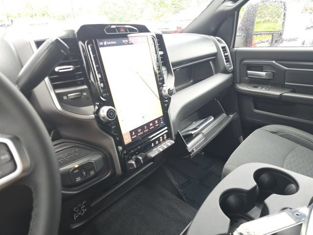 Certified 2026 RAM 2500 Big Horn AWD/4WD image 28