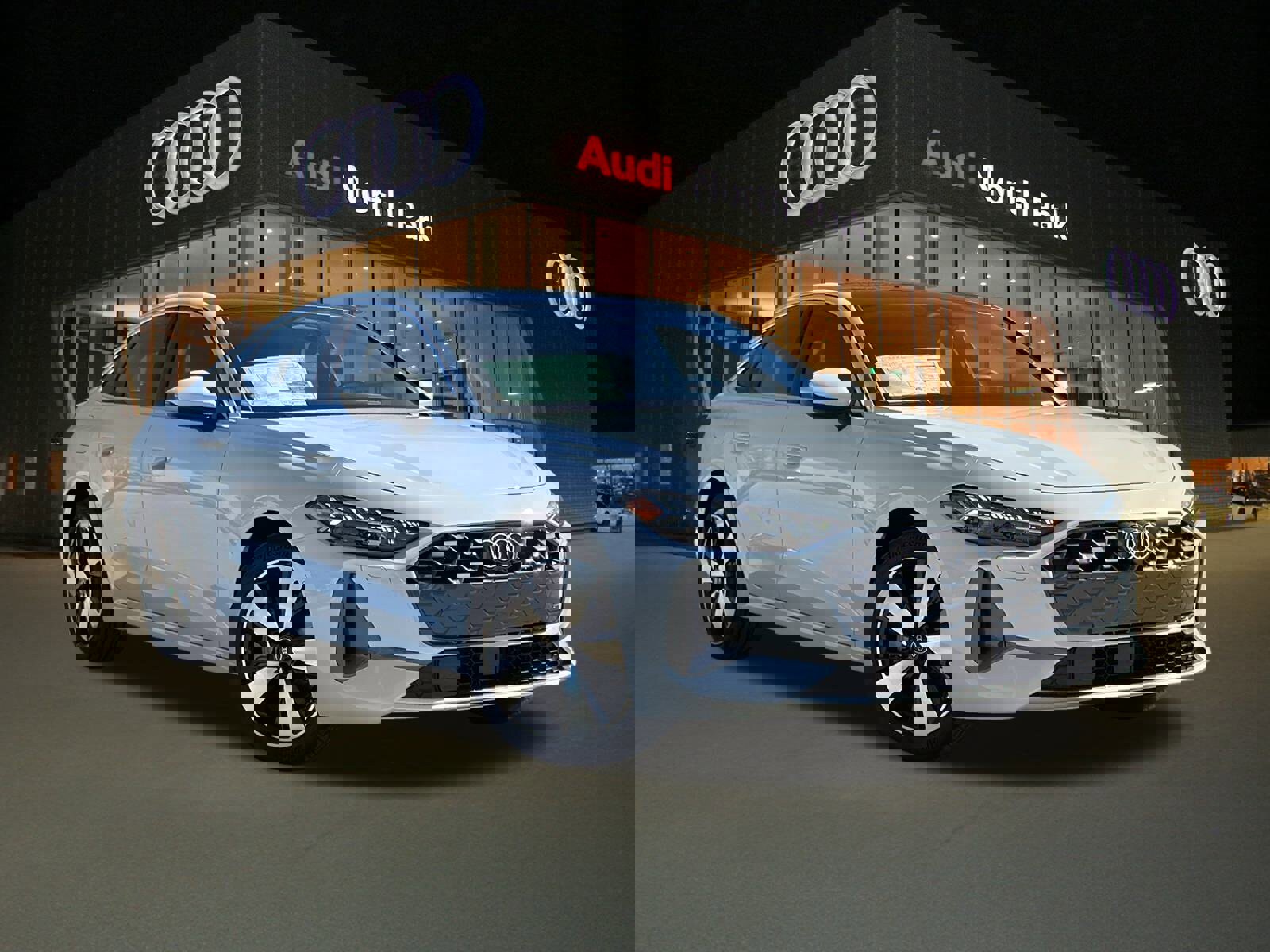 New 2025 Audi A5 2.0T Premium Plus