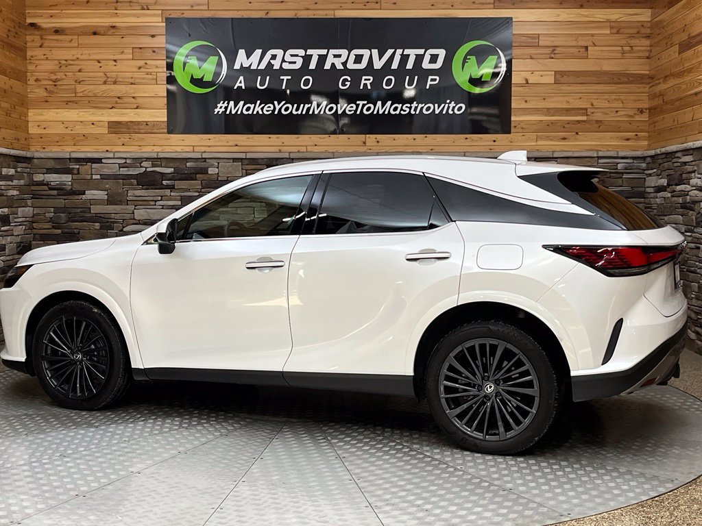 Used 2025 Lexus RX 350 Premium w/ Kick Sensor & Tow Package AWD/4WD image 12
