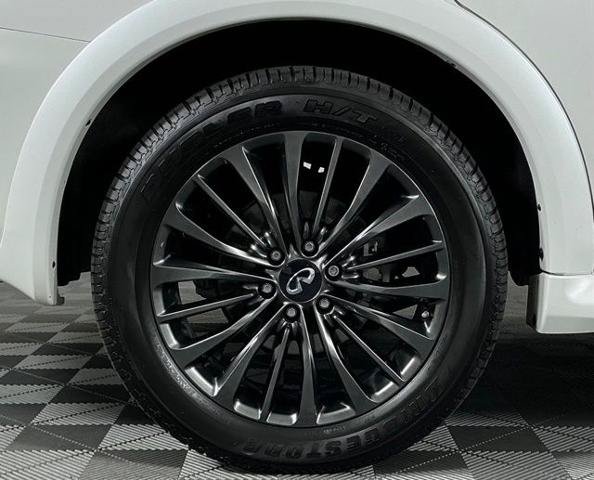 Certified 2023 INFINITI QX80 Premium Select w/ Cargo Package RWD image 9