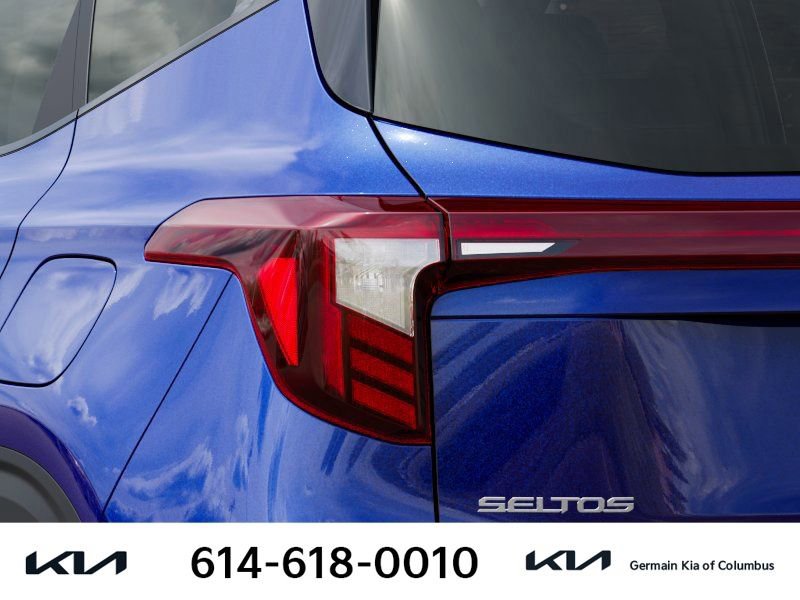 New 2026 Kia Seltos S AWD/4WD image 14