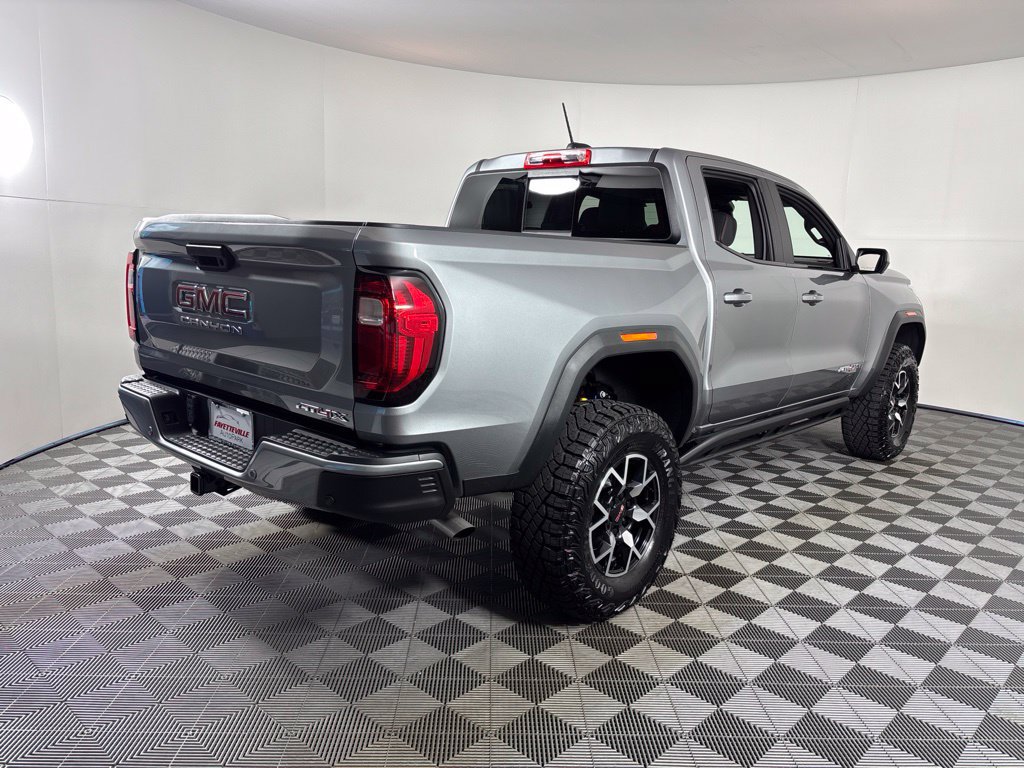 Certified 2026 GMC Canyon AT4X AWD/4WD image 14