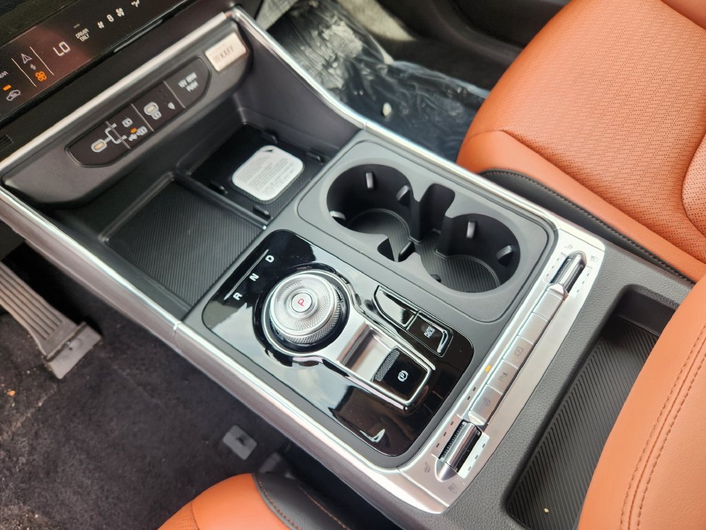 New 2027 Kia Carnival SX Prestige FWD image 20