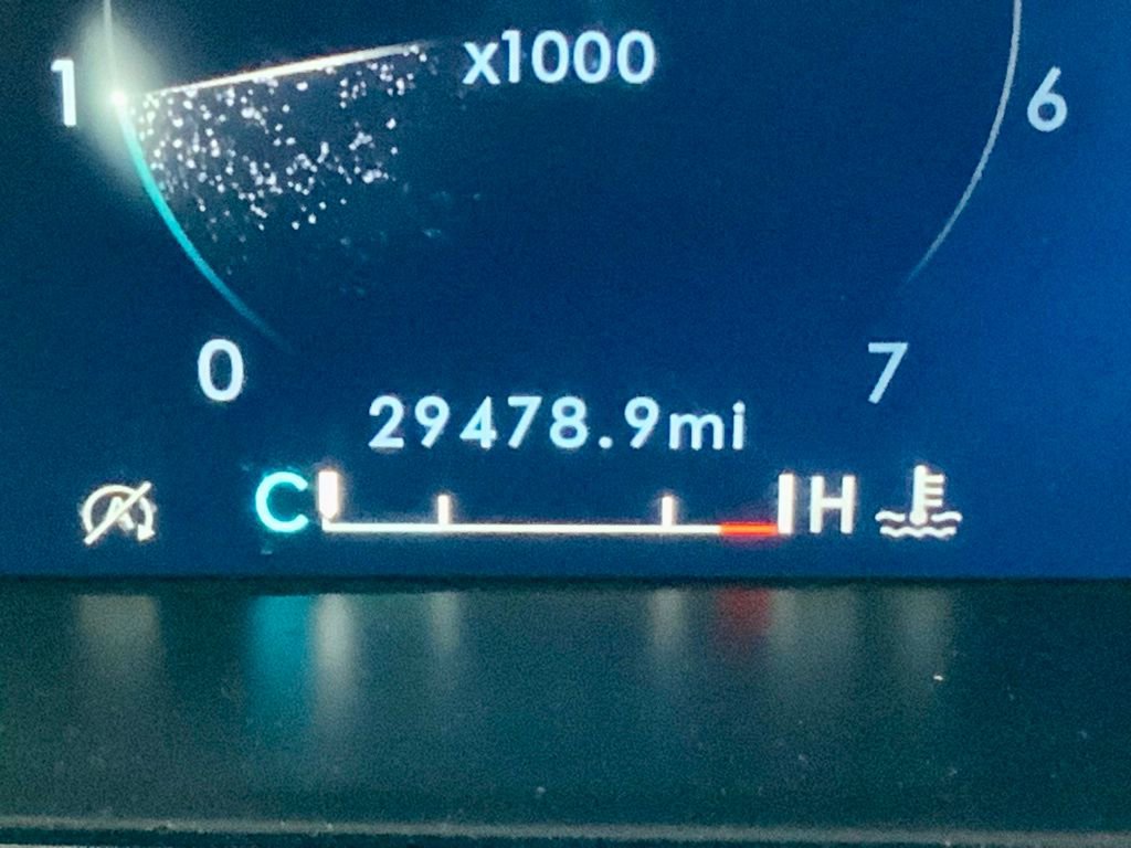 Used 2024 Lincoln Navigator Reserve image 37