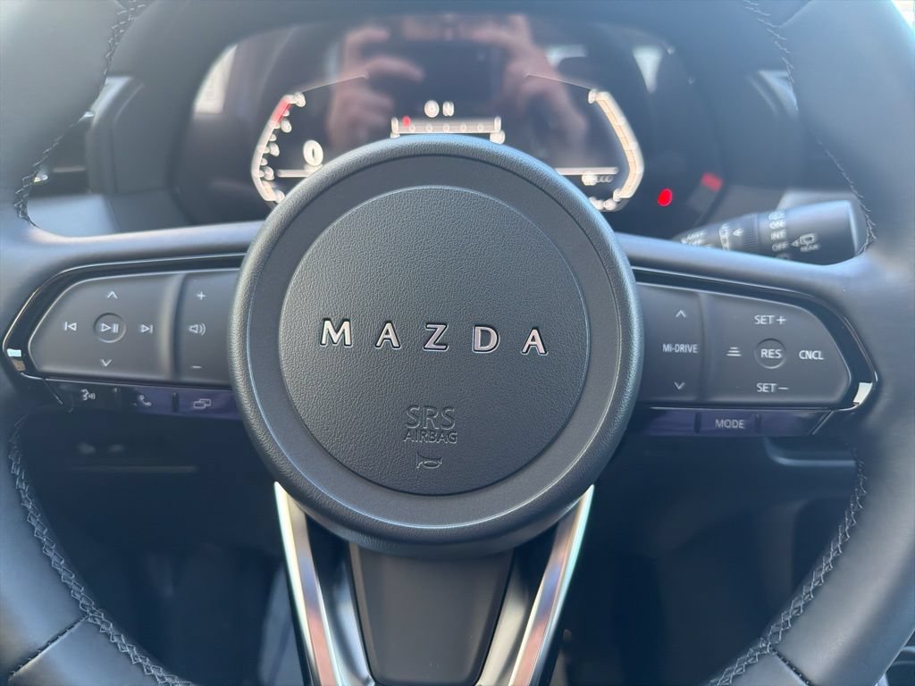 New 2026 MAZDA CX-5 Preferred AWD/4WD image 25