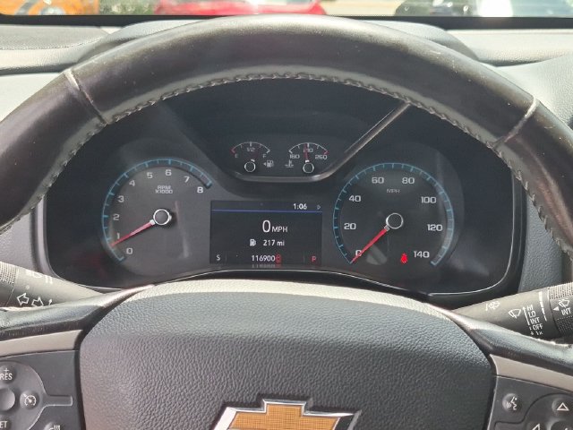 Used 2022 Chevrolet Colorado Z71 w/ Z71 Midnight Edition AWD/4WD image 13