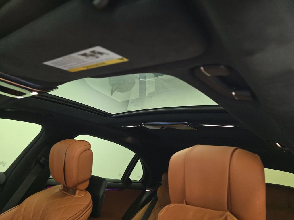 Used 2024 Mercedes-Benz S 580 4MATIC Sedan image 16