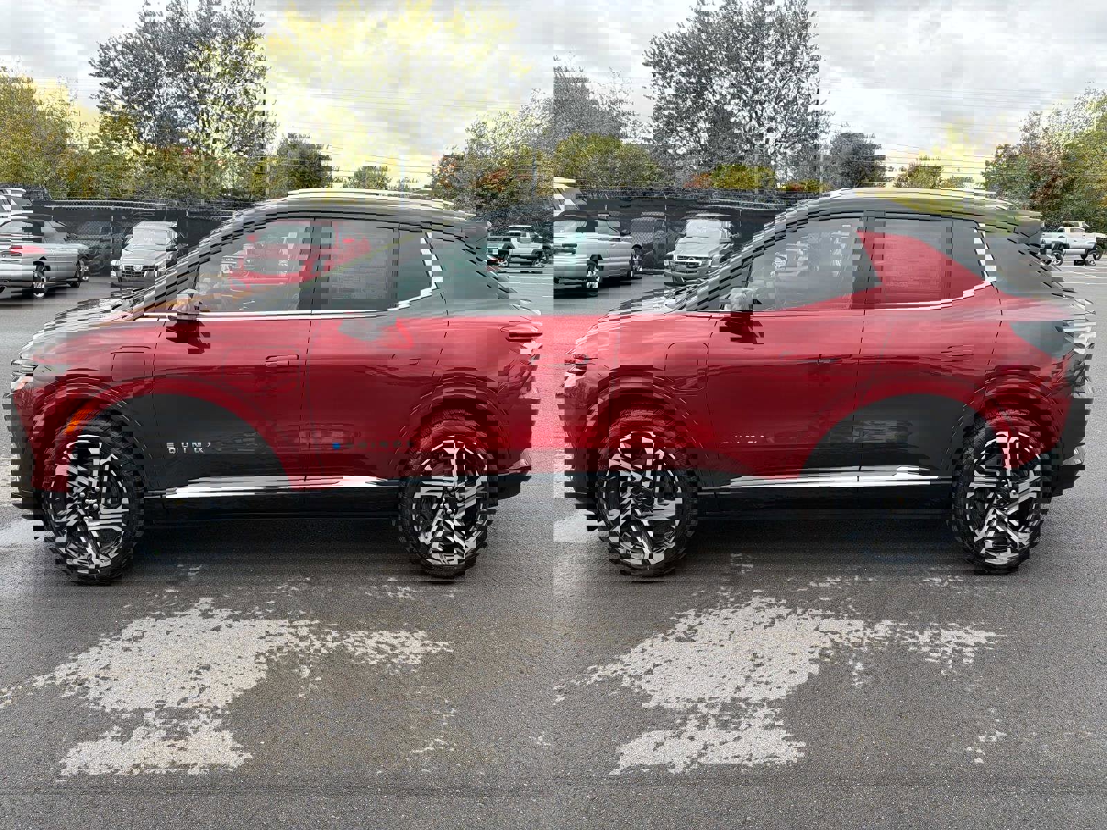 New 2026 Chevrolet Equinox EV LT w/ Convenience Package II image 11