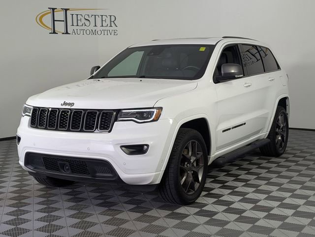 Used 2021 Jeep Grand Cherokee Limited w/ Quick Order Package 28K 80th image 4