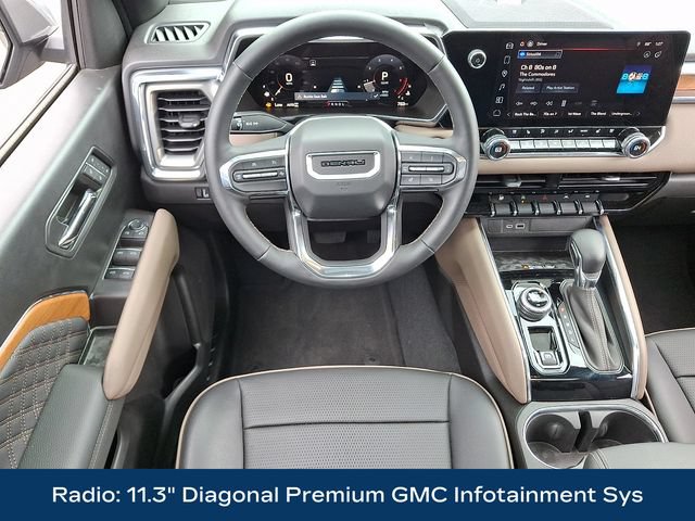 Used 2024 GMC Canyon Denali AWD/4WD image 3