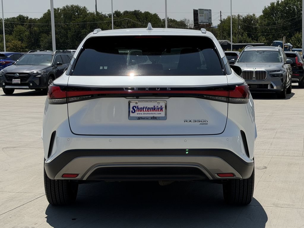Used 2023 Lexus RX 350h w/ Accessory Package (P3) AWD/4WD image 5