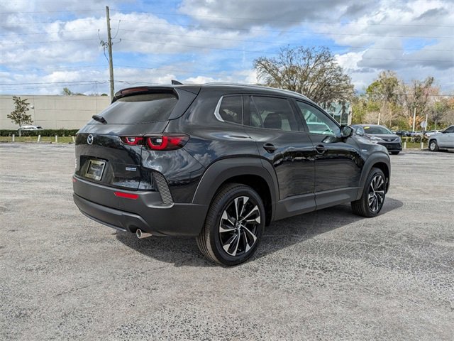 New 2025 MAZDA CX-50 2.5 Hybrid w/ Premium Plus Pkg image 5