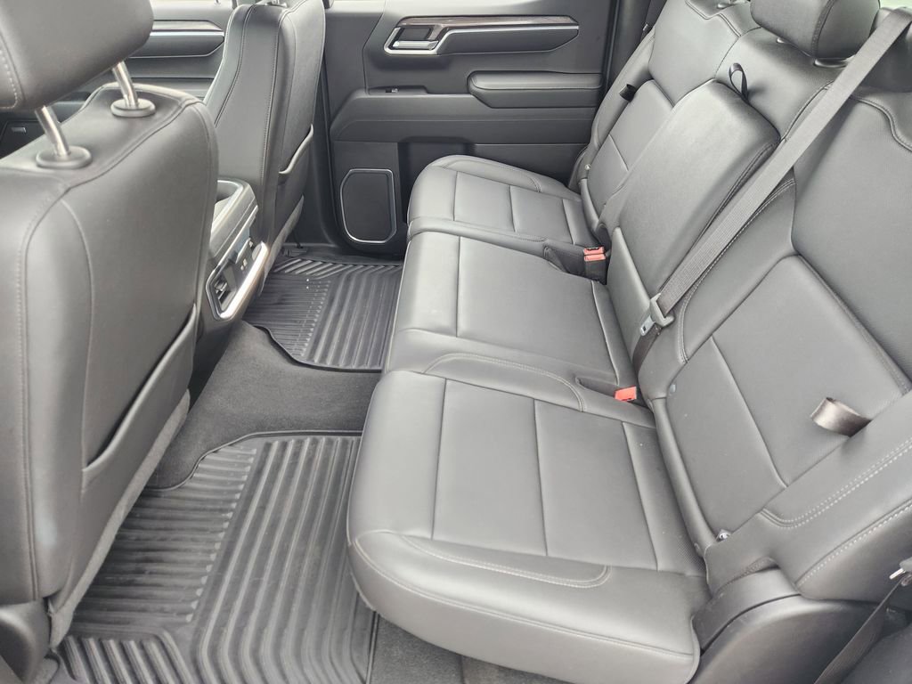 Certified 2022 Chevrolet Silverado 1500 LTZ AWD/4WD image 29