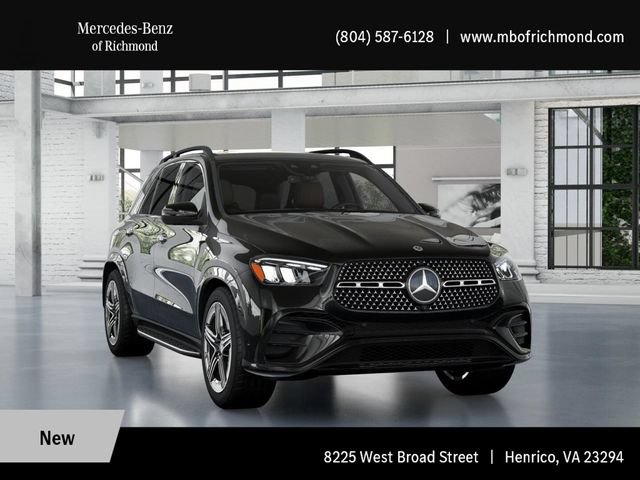 New 2026 Mercedes-Benz GLE 450 4MATIC image 9