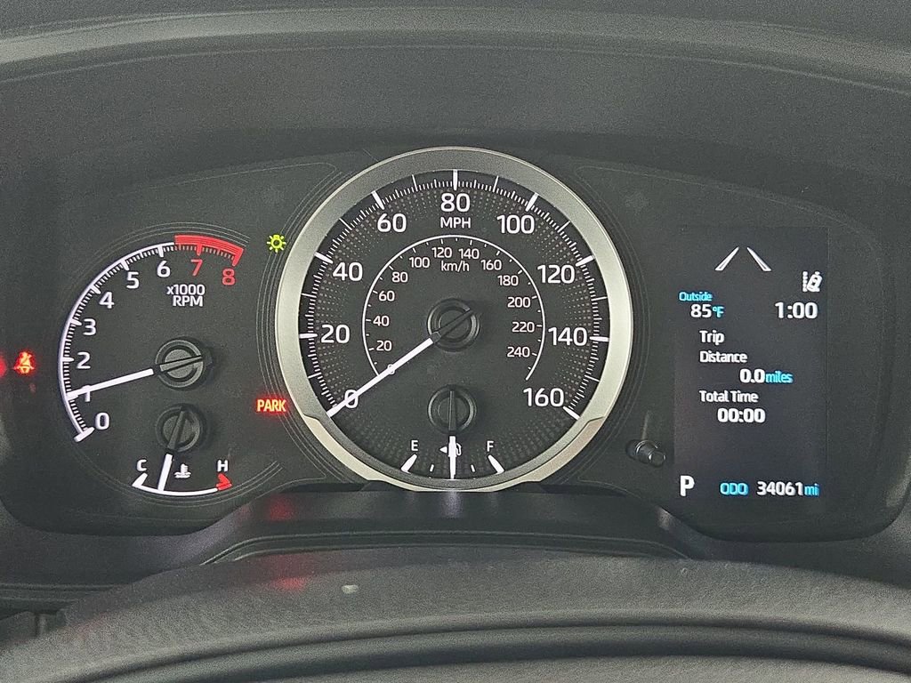Used 2022 Toyota Corolla LE FWD image 17