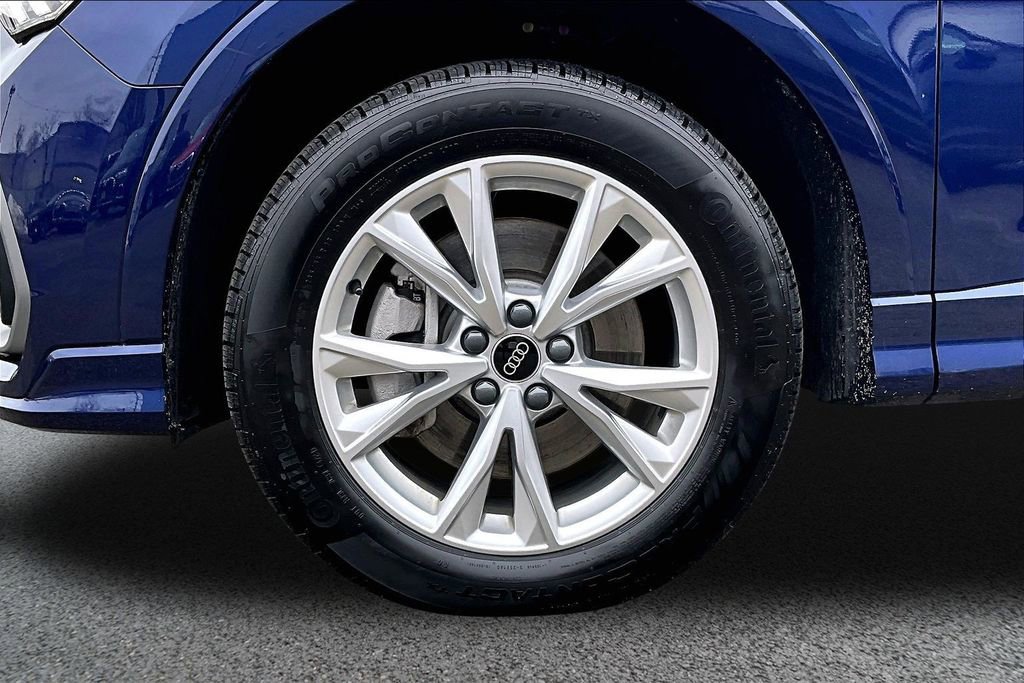 Used 2025 Audi Q3 2.0T Premium w/ Convenience Package image 34