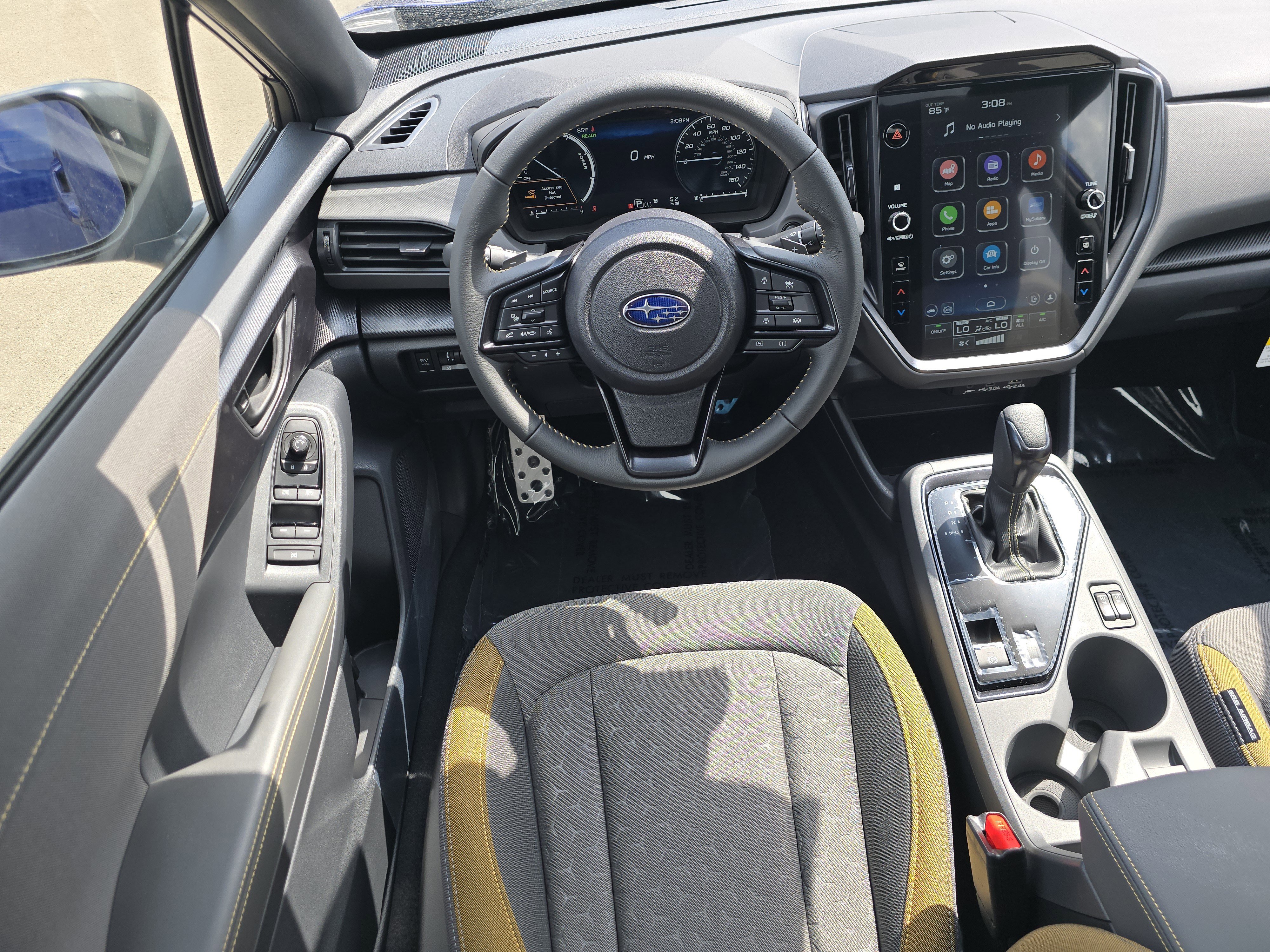 New 2026 Subaru Crosstrek 2.5i Sport image 20