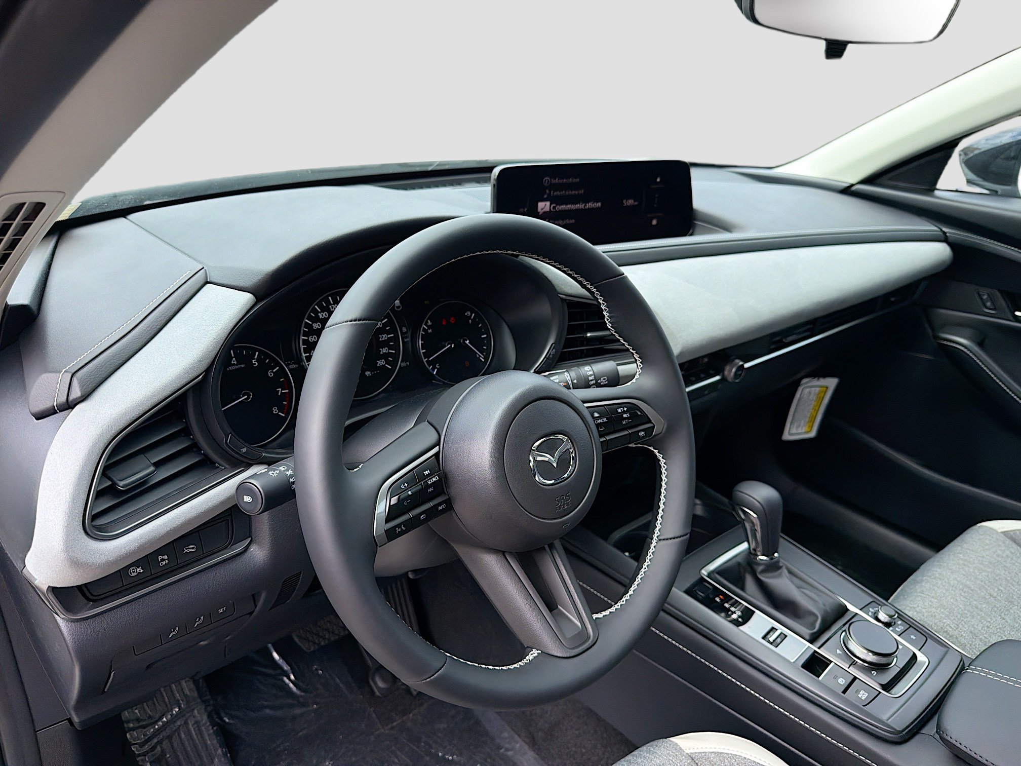 New 2026 MAZDA CX-30 Aire Edition AWD/4WD image 27