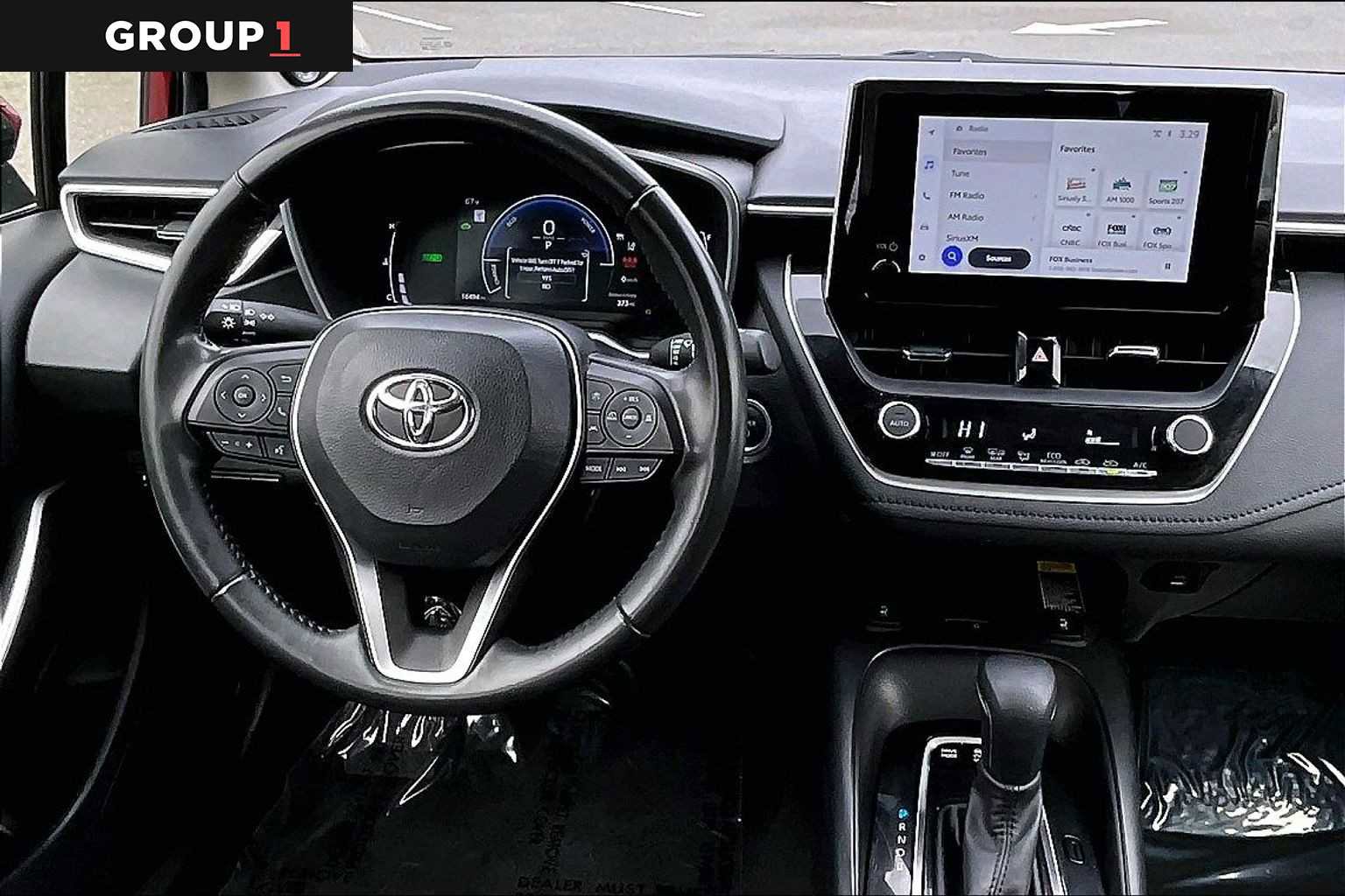 Certified 2024 Toyota Corolla XLE image 6