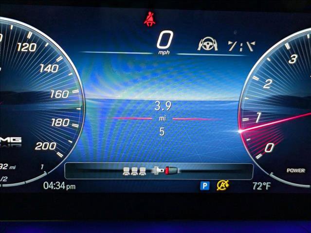 New 2026 Mercedes-Benz GLE 63 AMG S image 11