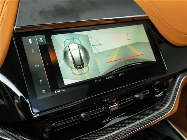 New 2026 Aston Martin DBX 707 AWD/4WD image 27