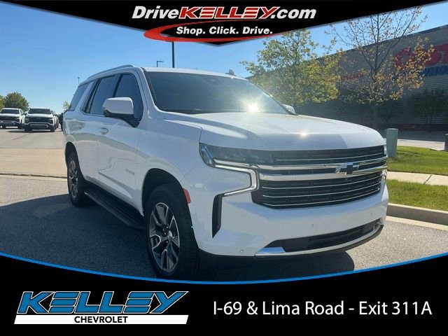 Used 2023 Chevrolet Tahoe LT w/ LT Signature Plus Package AWD/4WD image 1