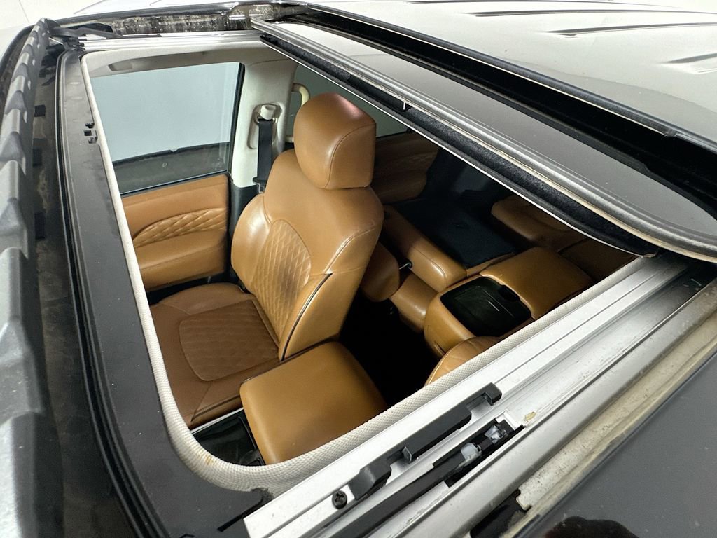 Used 2019 INFINITI QX80 Luxe w/ 22" Wheel Package RWD image 28