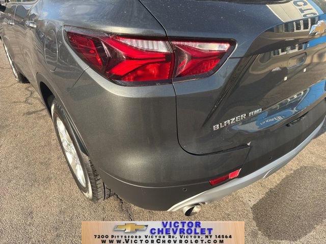 Used 2019 Chevrolet Blazer LT image 4