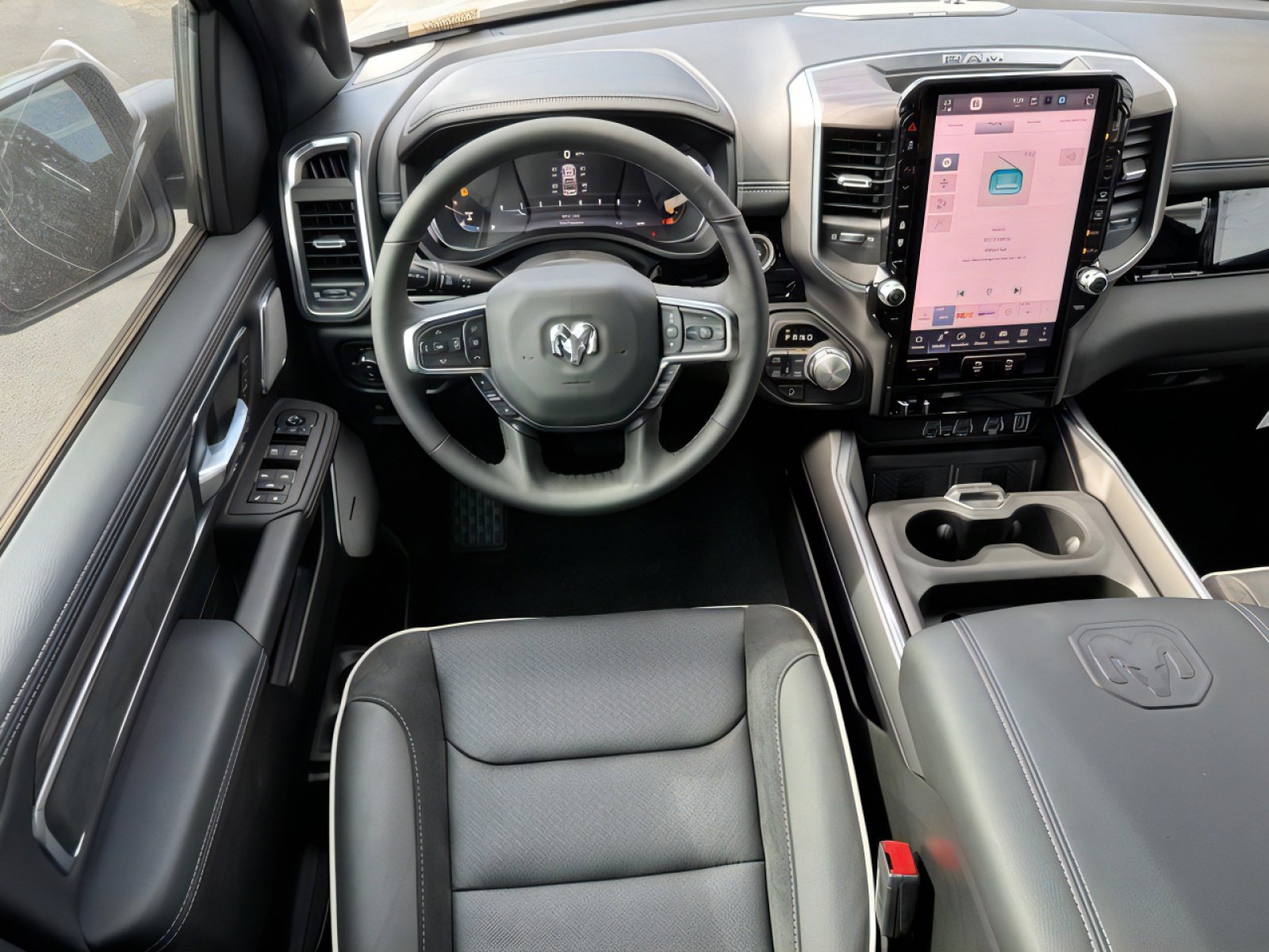 New 2026 RAM 1500 Laramie w/ Night Edition image 14