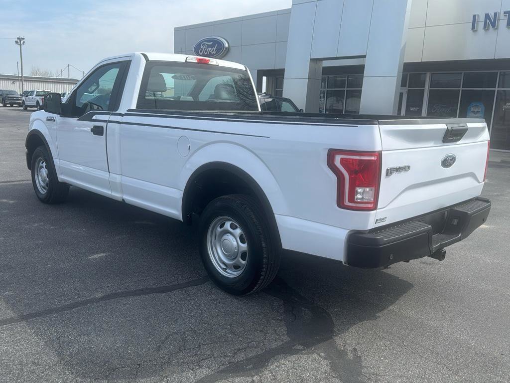 Used 2017 Ford F150 XL w/ Equipment Group 101A Mid RWD image 2