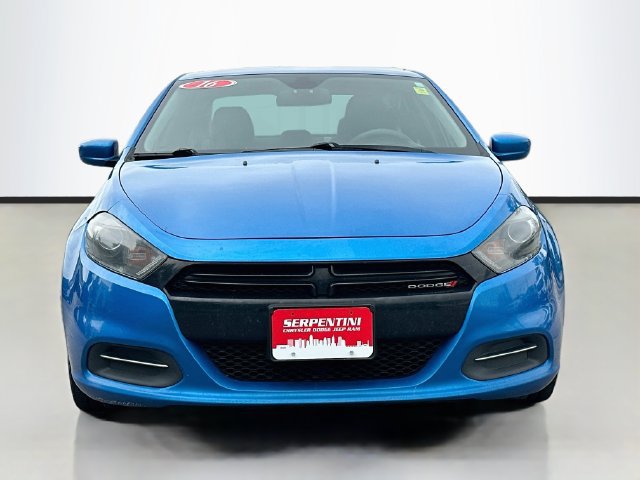 Used 2016 Dodge Dart SE w/ Convenience Group FWD image 4
