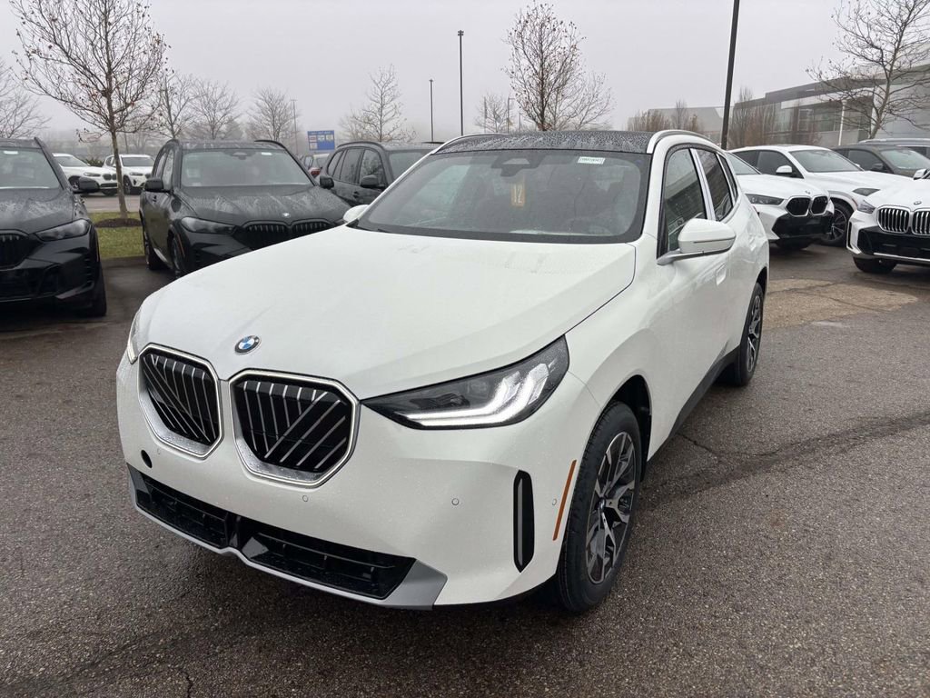 New 2026 BMW X3 xDrive30 w/ Convenience Package image 3