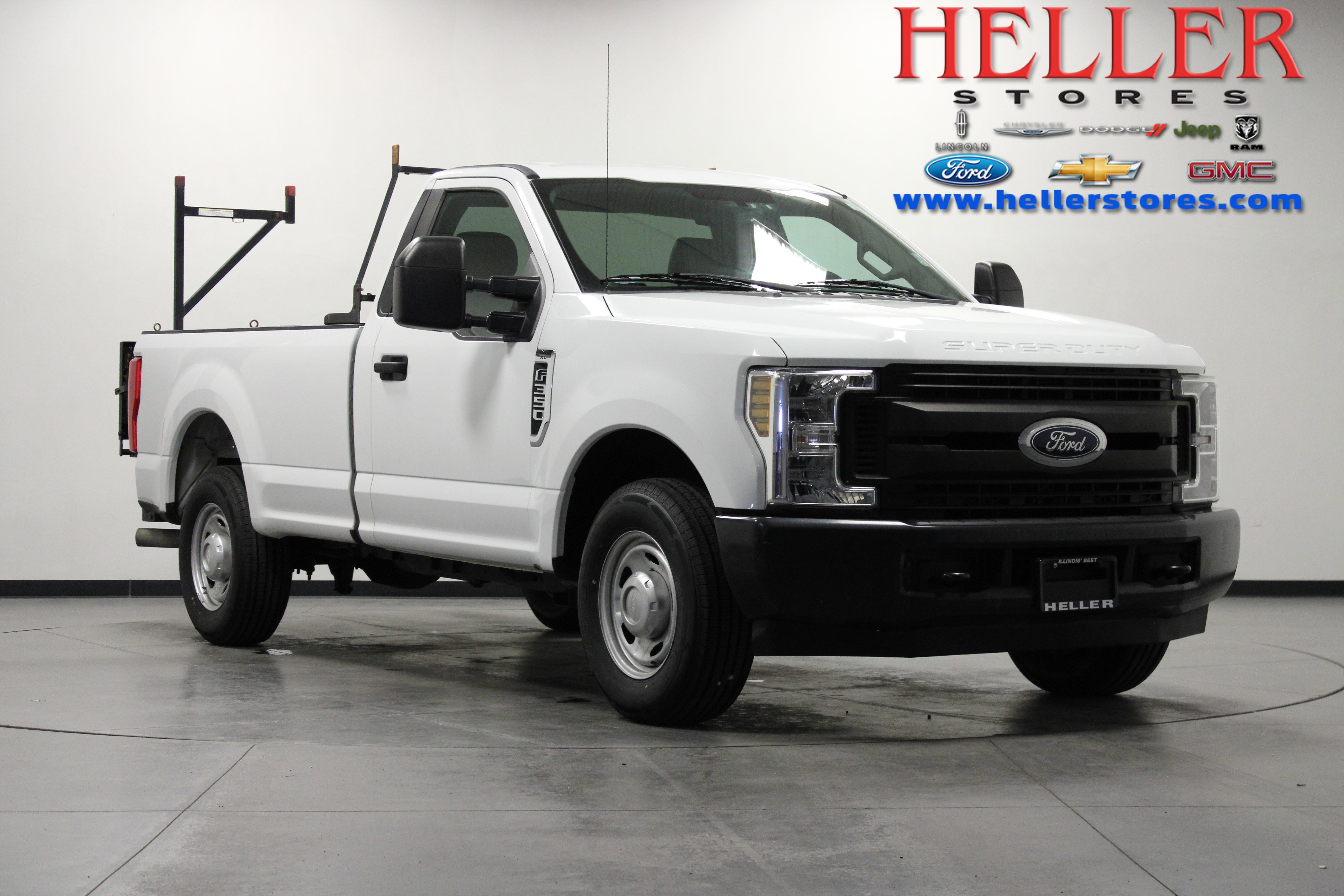 Used 2018 Ford F350 XL RWD image 1