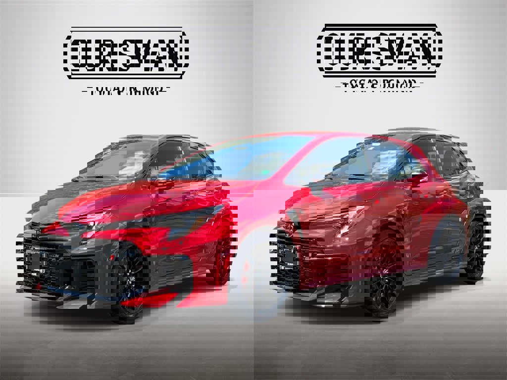 New 2025 Toyota Corolla GR image 25