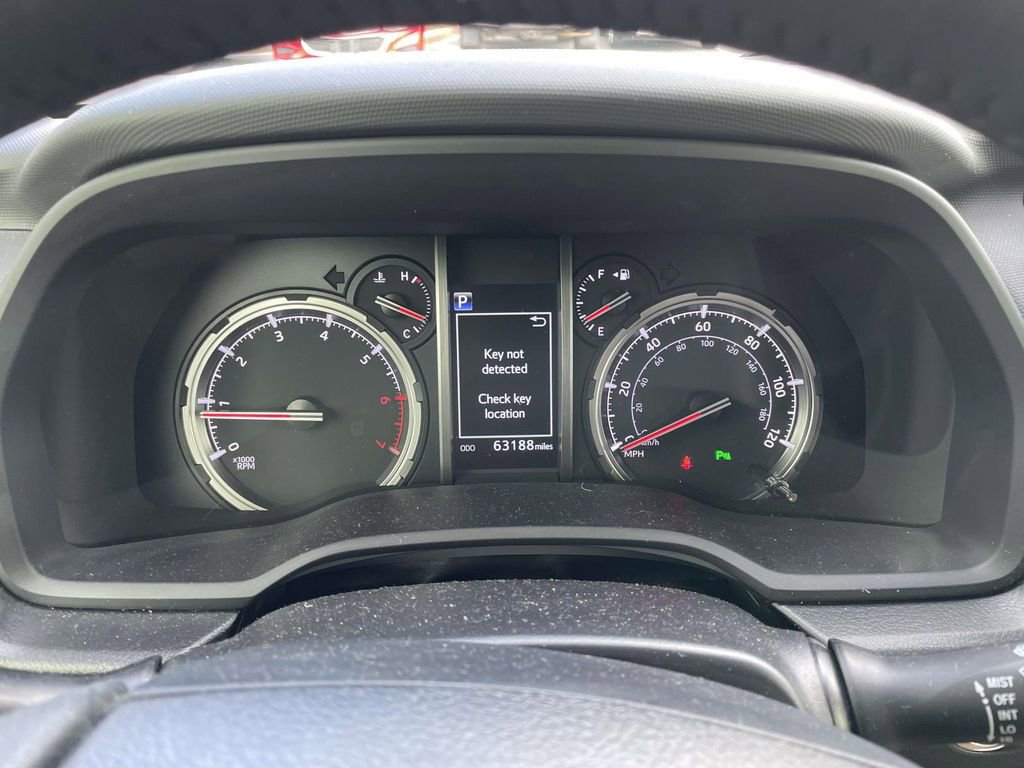 Used 2021 Toyota 4Runner Limited image 36