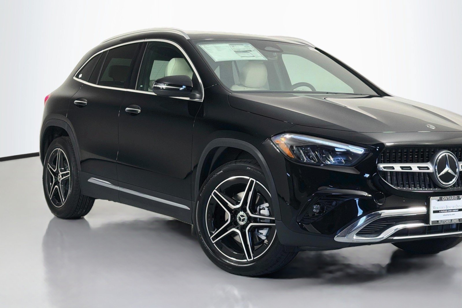 New 2026 Mercedes-Benz GLA 250 image 13