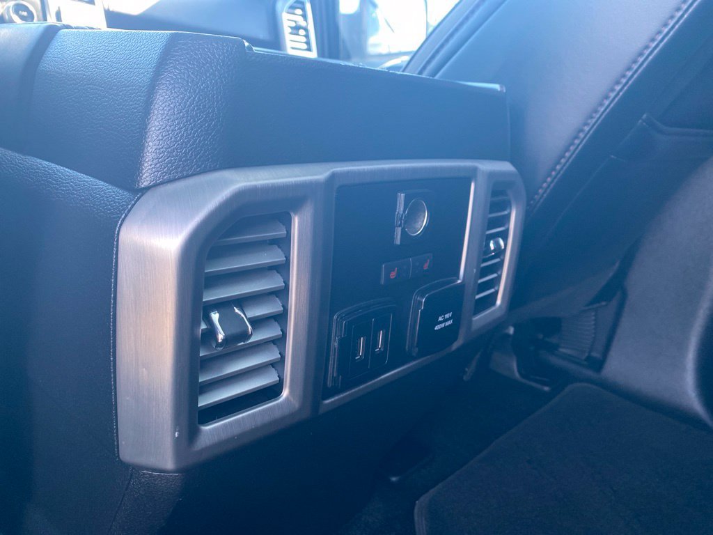 Used 2018 Ford F150 Platinum AWD/4WD image 38