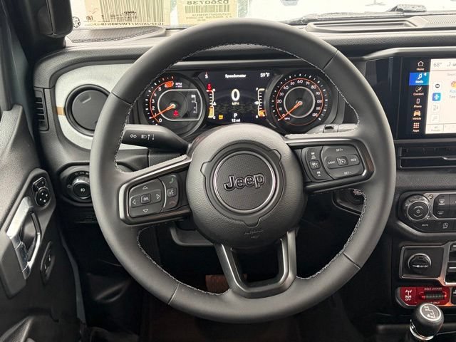 New 2026 Jeep Wrangler Unlimited Sport AWD/4WD image 36