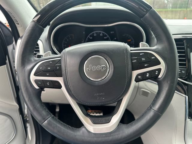 Used 2019 Jeep Grand Cherokee Summit AWD/4WD image 30