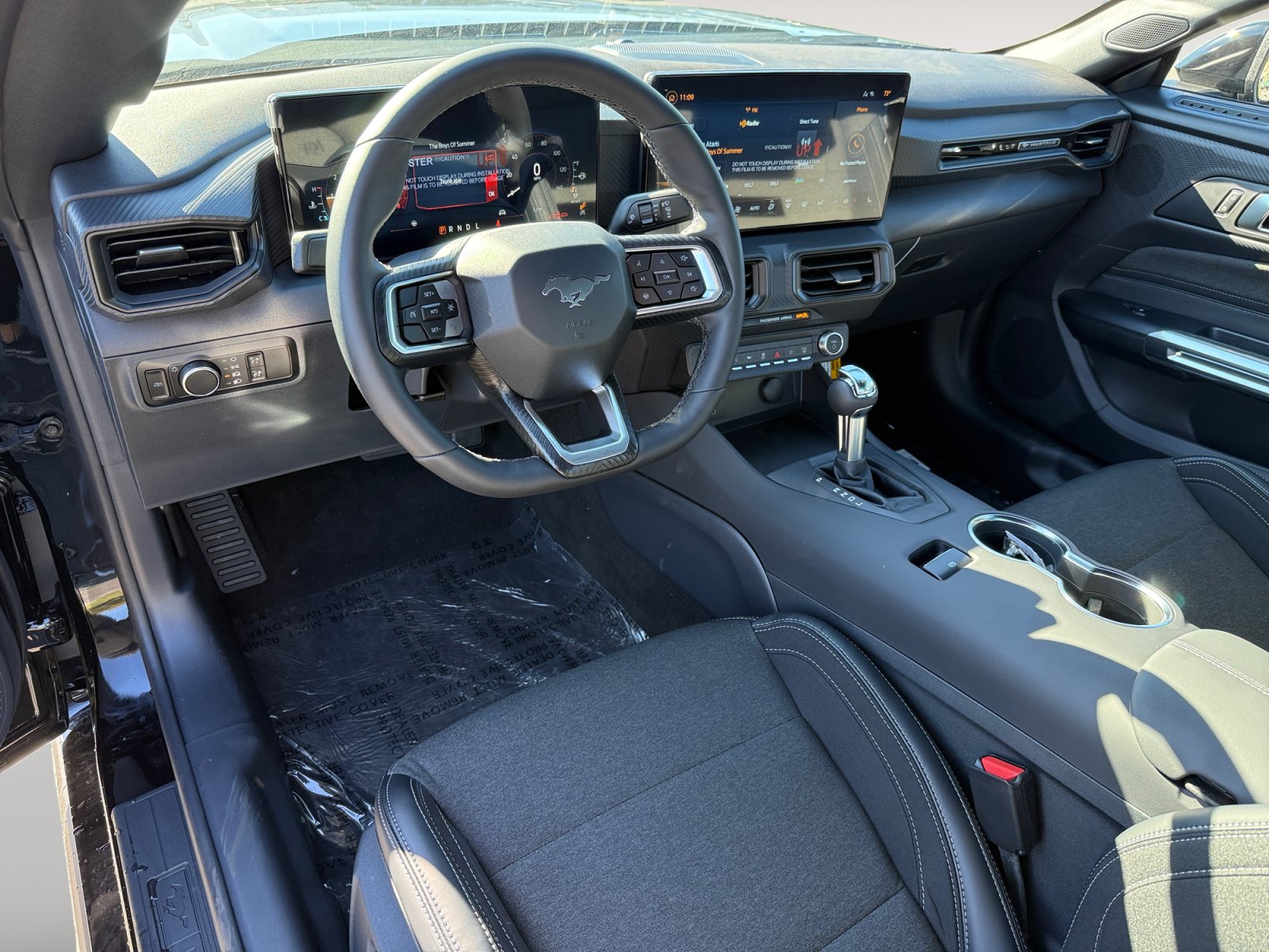 New 2026 Ford Mustang Coupe RWD image 15