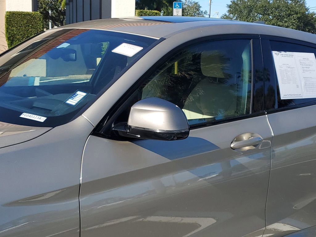 Used 2020 BMW X4 M40i w/ Premium Package image 12