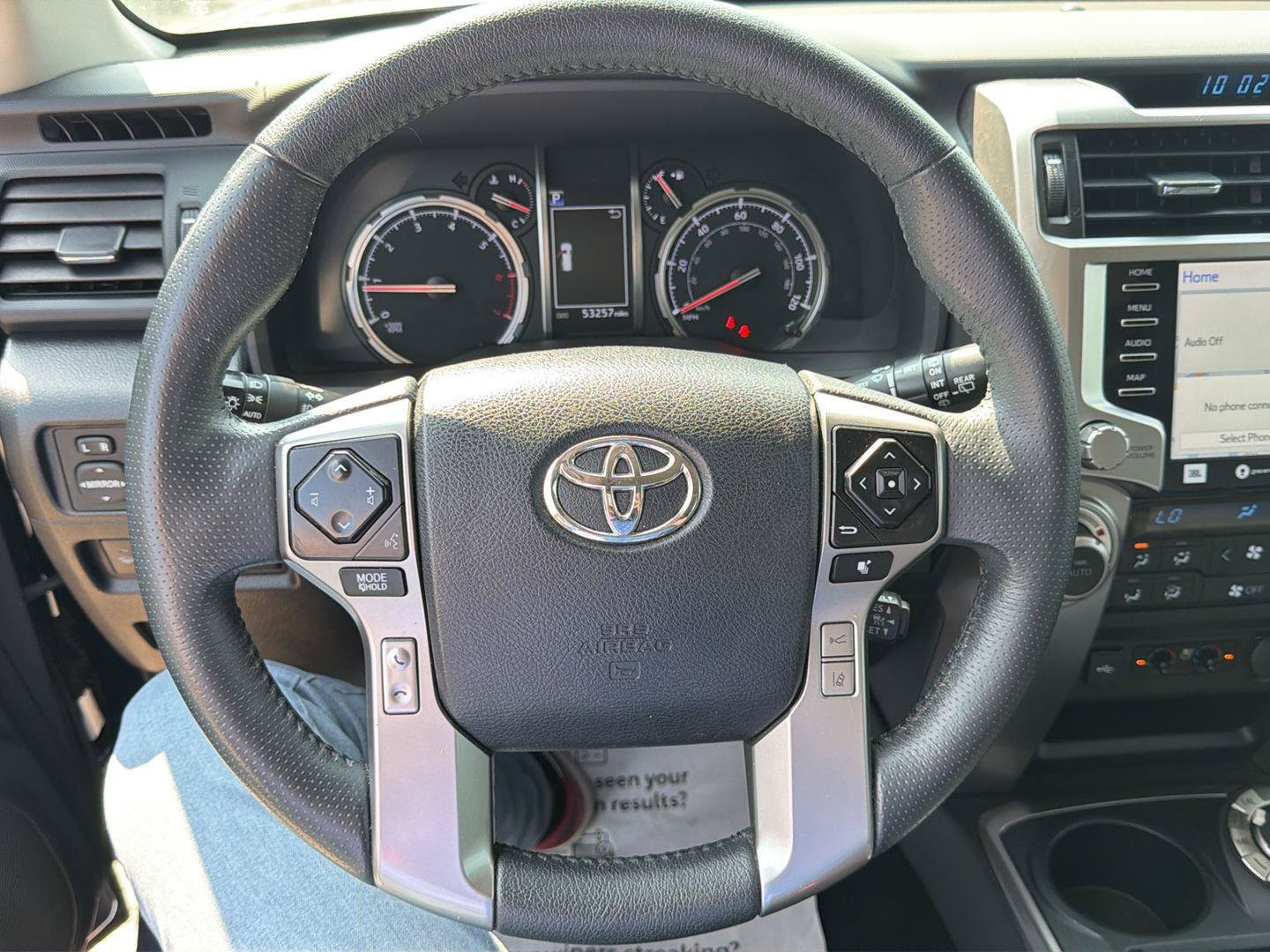 Used 2021 Toyota 4Runner Limited AWD/4WD image 25