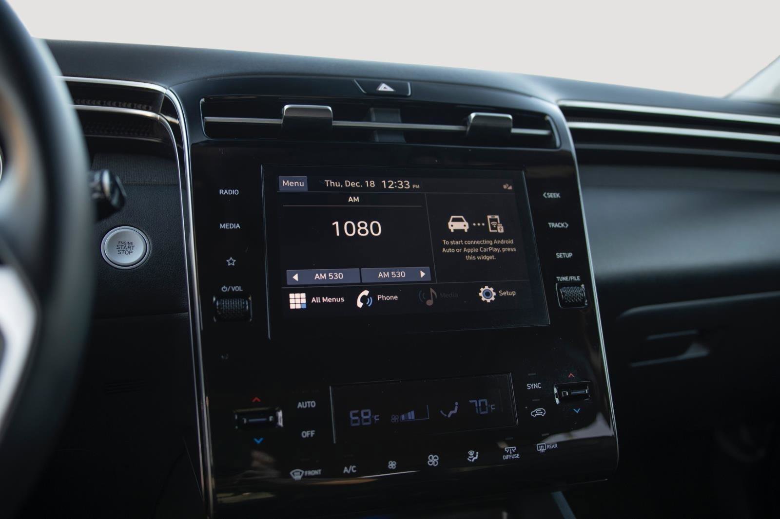 Used 2023 Hyundai Tucson SEL w/ Convenience Package image 8