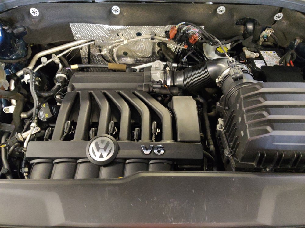 Used 2021 Volkswagen Atlas SEL Premium image 30