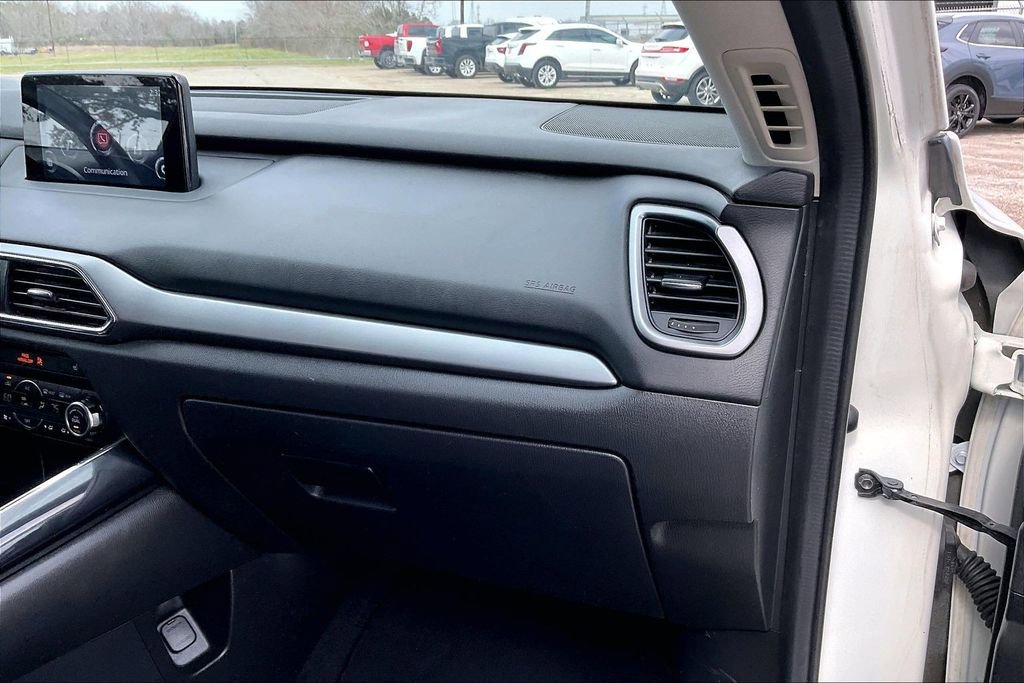 Used 2018 MAZDA CX-9 Touring image 23