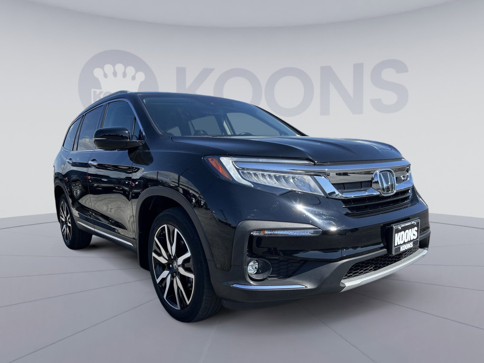 Used 2022 Honda Pilot Touring image 10